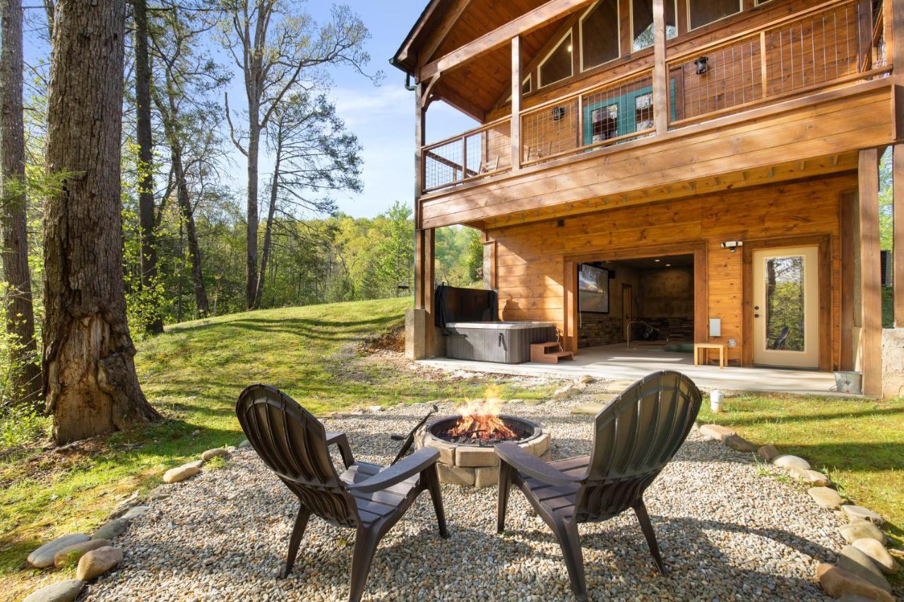 Villa Poolin Around Gatlinburg Exterior foto