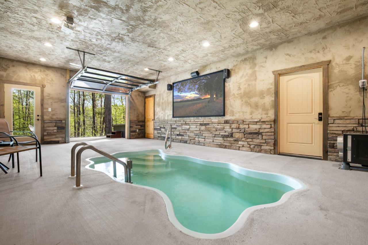 Villa Poolin Around Gatlinburg Exterior foto
