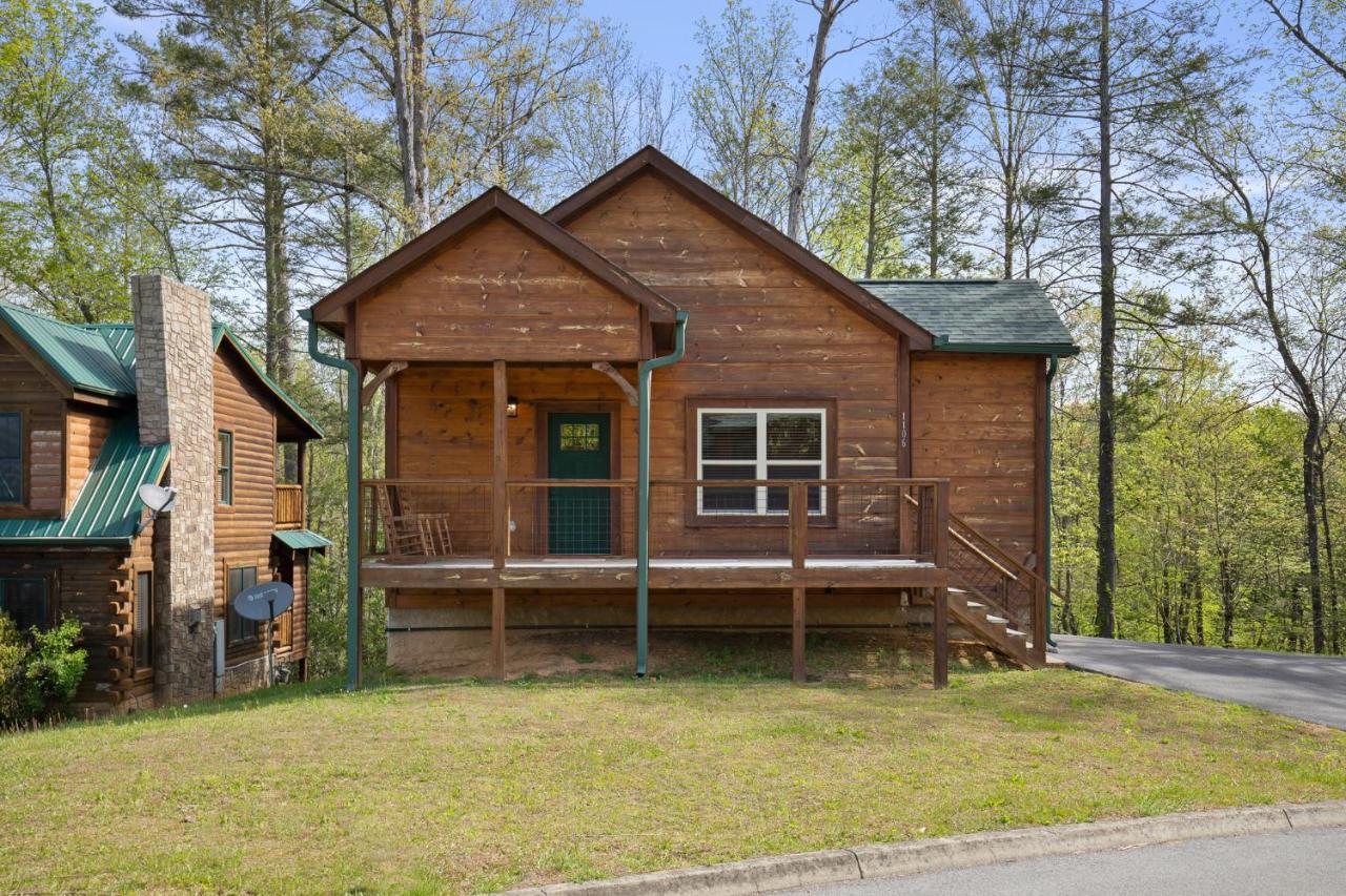 Villa Poolin Around Gatlinburg Exterior foto