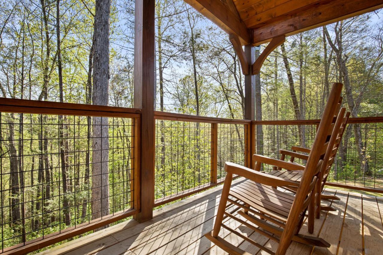 Villa Poolin Around Gatlinburg Exterior foto