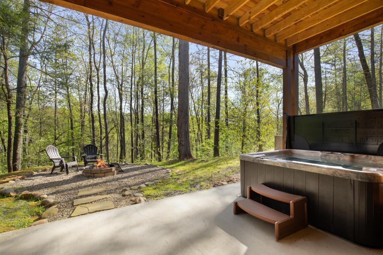 Villa Poolin Around Gatlinburg Exterior foto